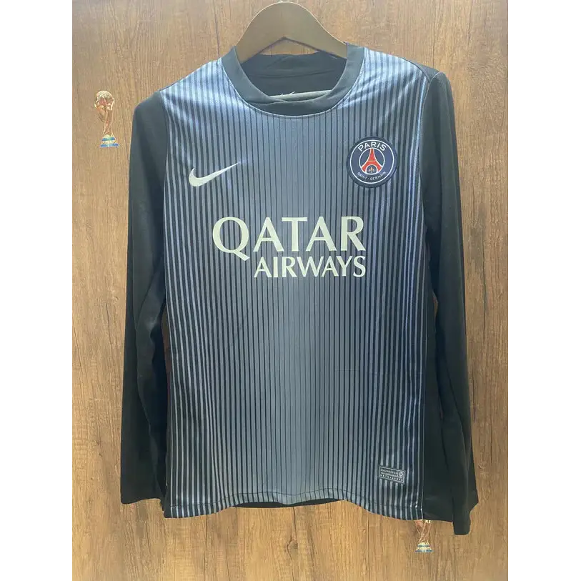 PSG Paris-Saint-Germain Gardien Manche Longue 2025/2026 - Vêtements de sport