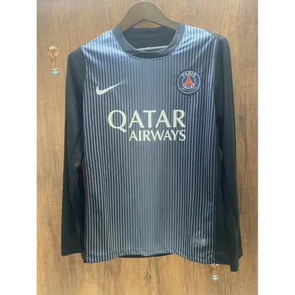 PSG Paris-Saint-Germain Gardien Manche Longue 2025/2026 - Vêtements de sport