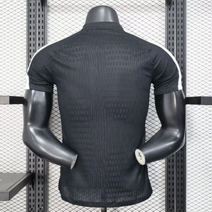 PSG Paris-Saint-Germain Noir Version Joueur Etoile 2025/2026 - Vêtements de sport