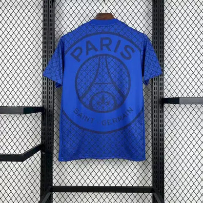 PSG Paris-Saint-Germain Prematch Blue 2025/2026 - Vêtements de sport