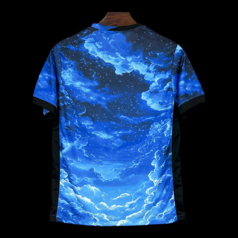 PSG Paris-Saint-Germain Prematch Blue 2025/2026 - Vêtements de sport