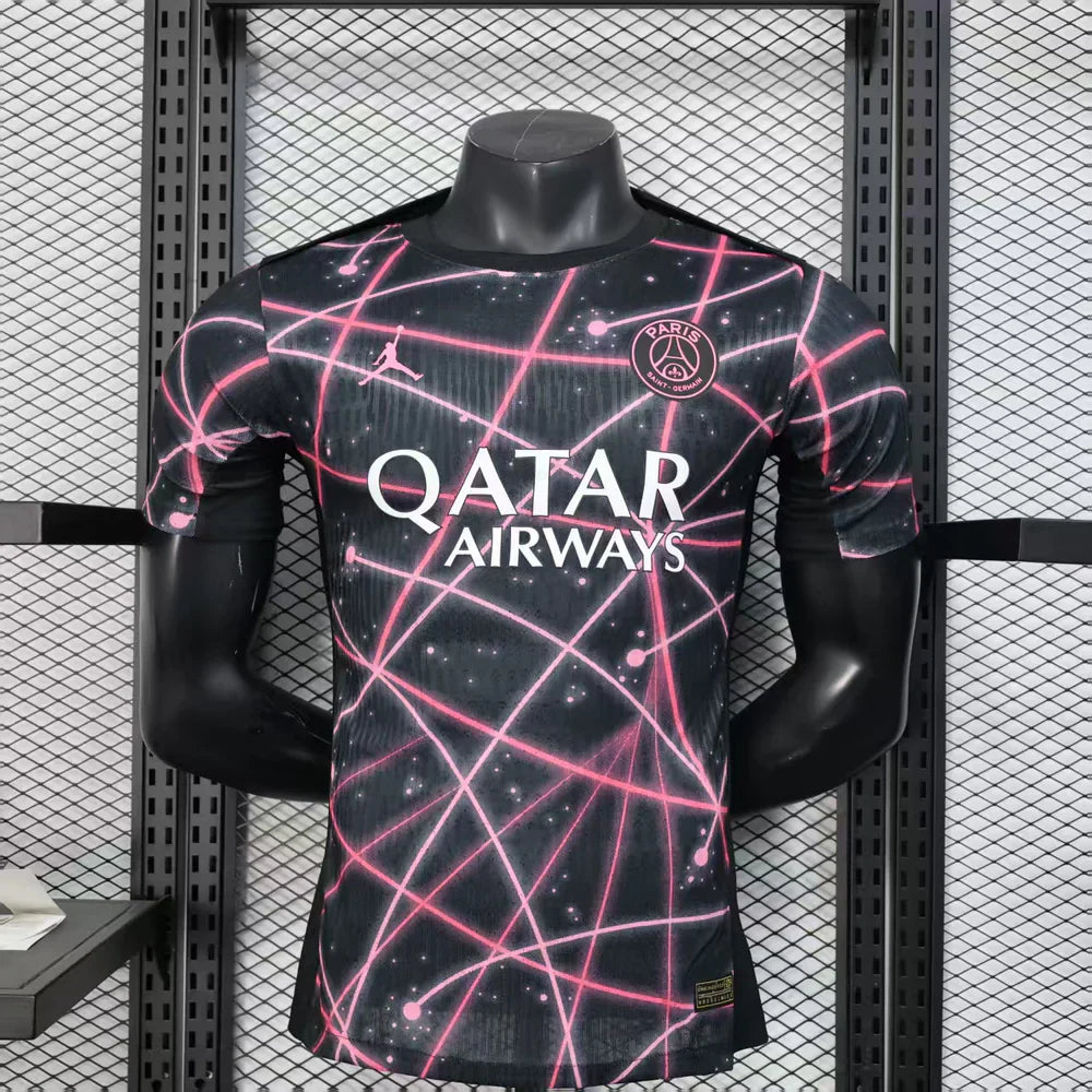 PSG Paris-Saint-Germain Prematch Coupe du monde des Clubs 2025 Version Joueur - Version Joueur ( + 5€) / S - Vêtements