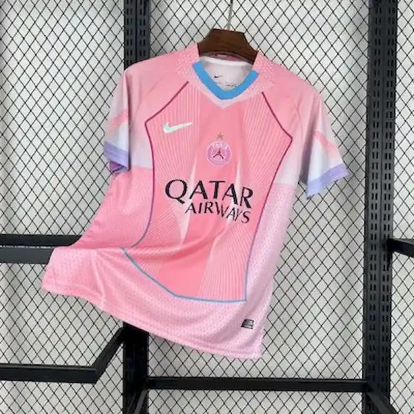 PSG Paris-Saint-Germain Rose 2025/2026 - Vêtements de sport