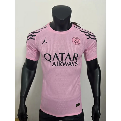 PSG Paris-Saint-Germain Rose Version Joueur 2025/2026 - Vêtements de sport