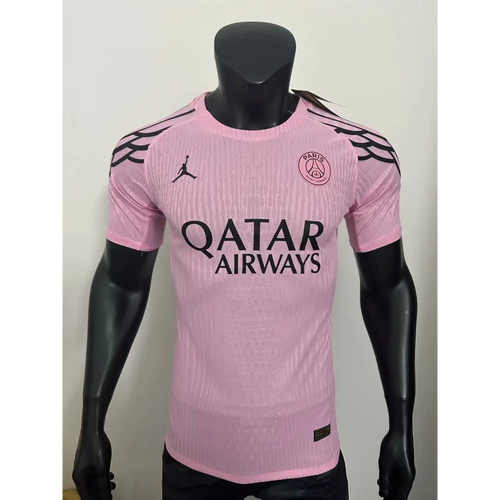PSG Paris-Saint-Germain Rose Version Joueur 2025/2026 - Vêtements de sport