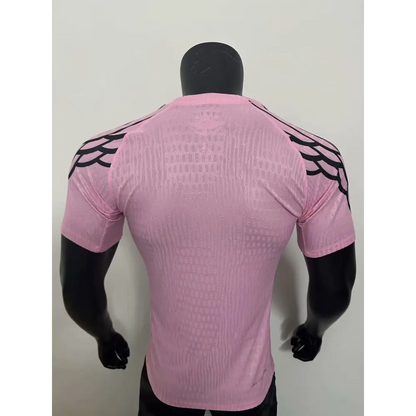 PSG Paris-Saint-Germain Rose Version Joueur 2025/2026 - Vêtements de sport