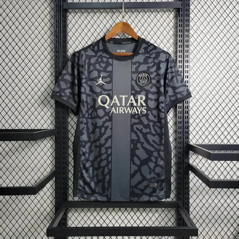 PSG Paris-Saint-Germain Third 2023/2024 - Vêtements de sport