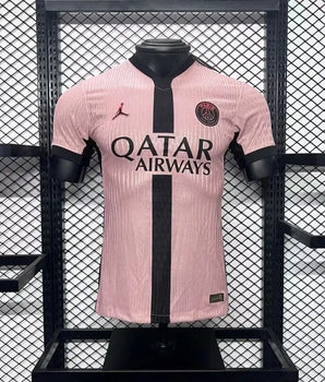 PSG Paris-Saint-Germain Third 2024/2025 - Version Joueur ( + 5€) / S - Vêtements de sport