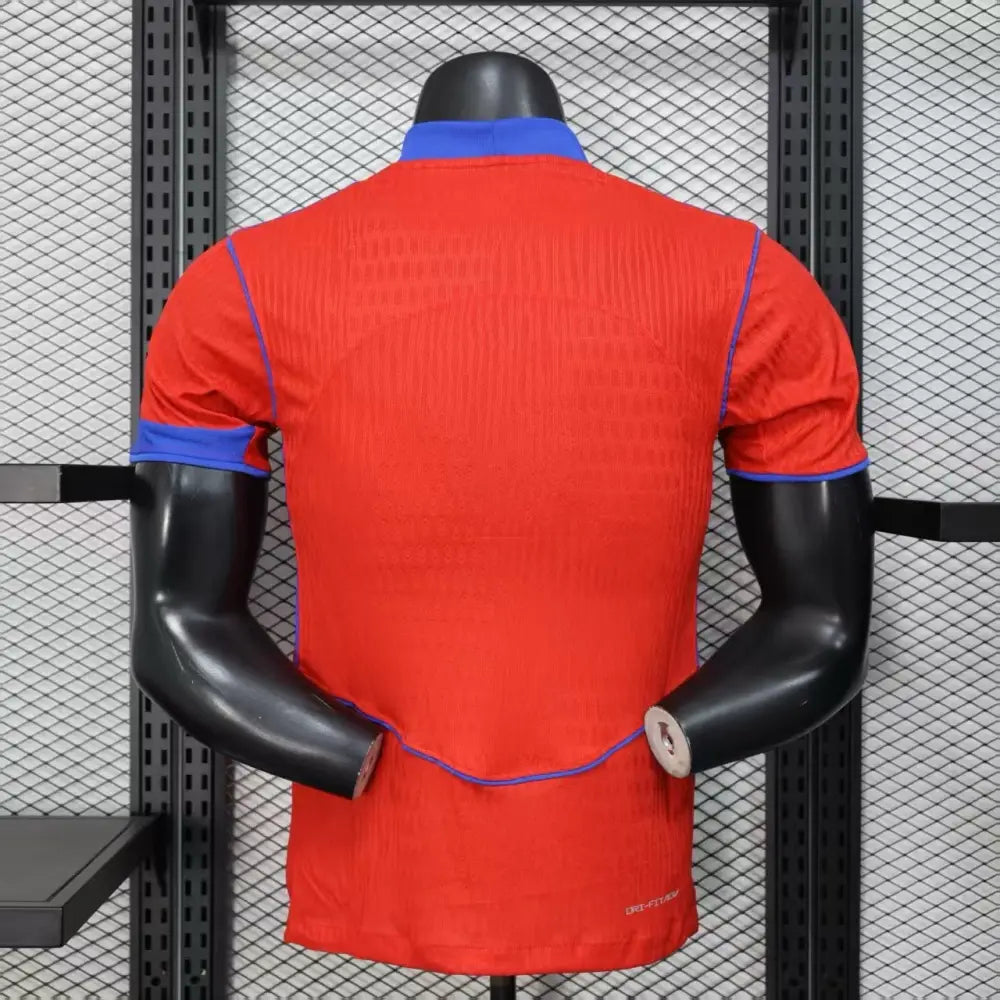 PSG Paris-Saint-Germain Third version joueur 2025/2026 - Vêtements de sport