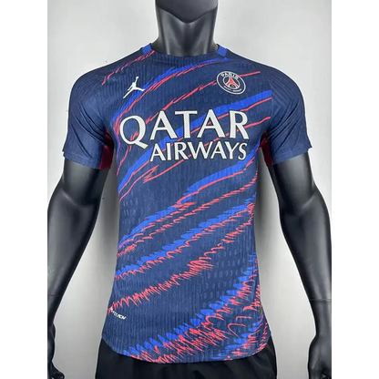 PSG Paris-Saint-Germain Maillot Entrainement Version Joueur 2025/2026 - Vêtements de sport