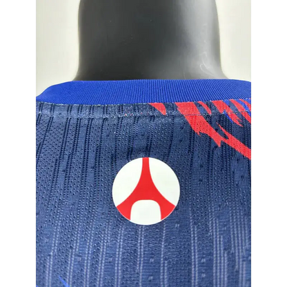 PSG Paris-Saint-Germain Maillot Entrainement Version Joueur 2025/2026 - Vêtements de sport