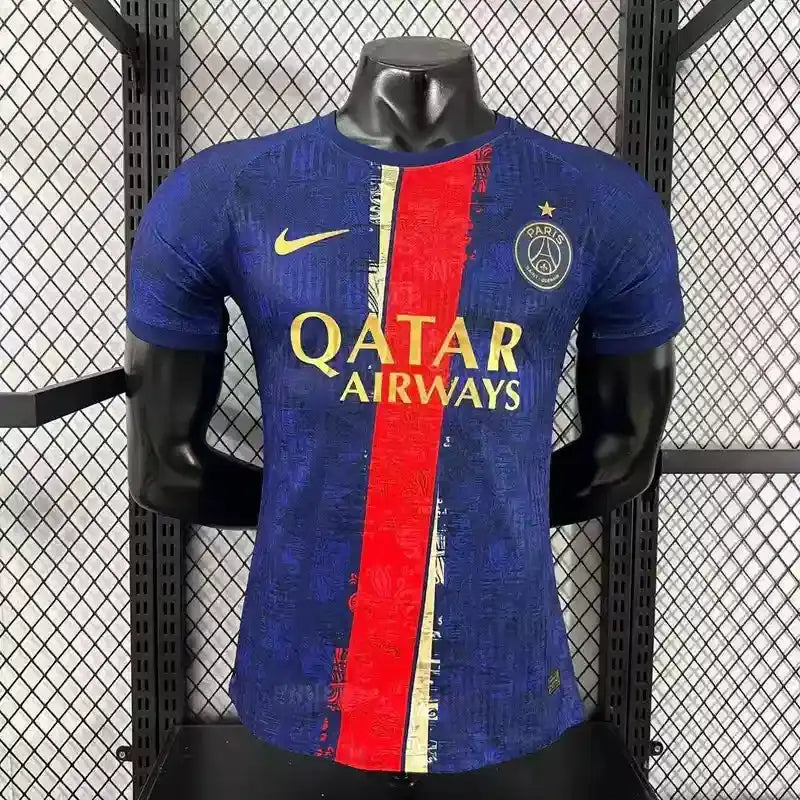 PSG Paris-Saint-Germain Version Joueur Edition 2025/2026 - L #MWS Options 1 - Vêtements de sport