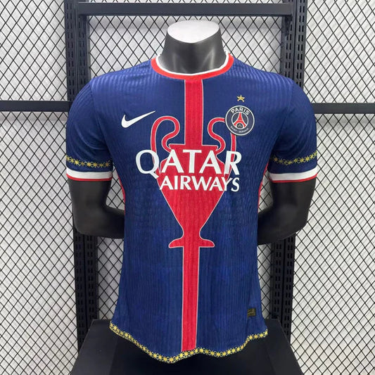 PSG Paris-Saint-Germain Version Joueur Edition 2025/2026 - Vêtements de sport