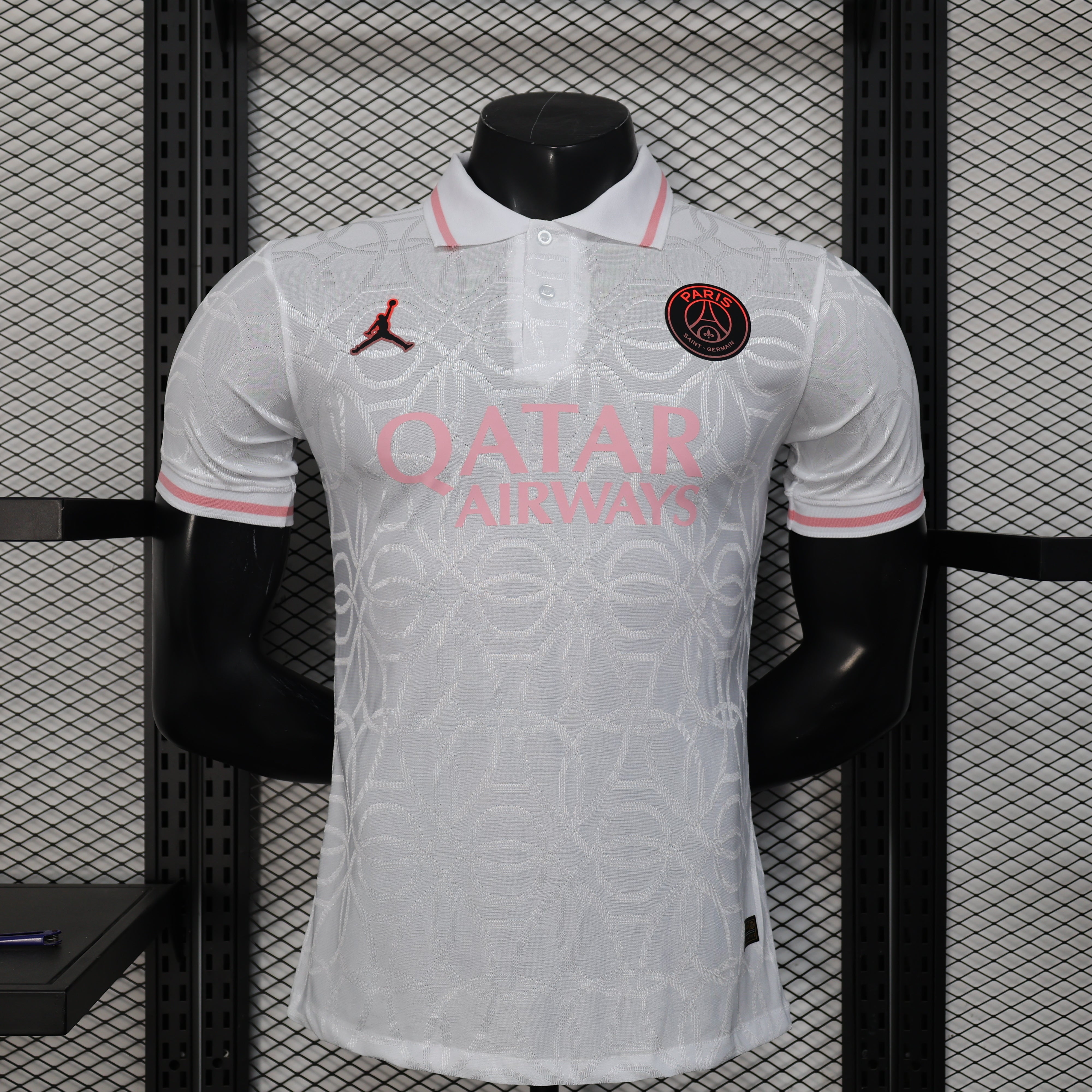 PSG Paris Saint Germain Version Joueur Edition 2025/2026 Vêtements de sport