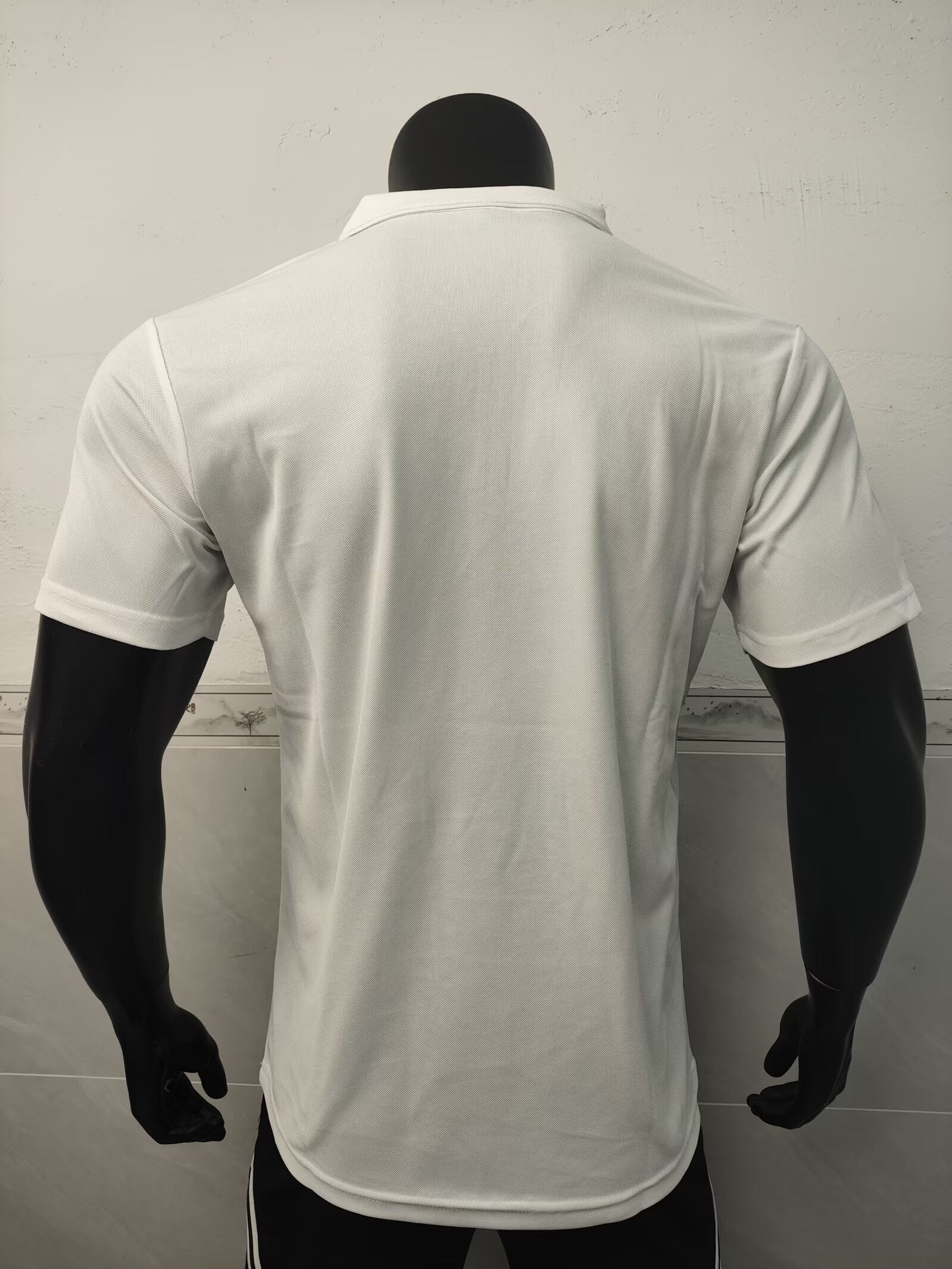 PSG Paris Saint Germain Version Joueur Edition Blanc 2025/2026 Vêtements de sport