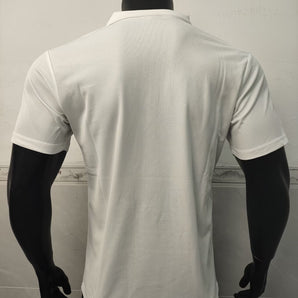 PSG Paris Saint Germain Version Joueur Edition Blanc 2025/2026 Vêtements de sport