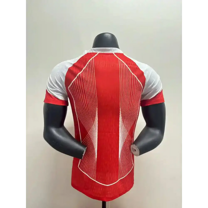 PSG Paris-Saint-Germain Version Joueur Edition Spécial Rouge/Blanc 2025/2026 - Vêtements de sport