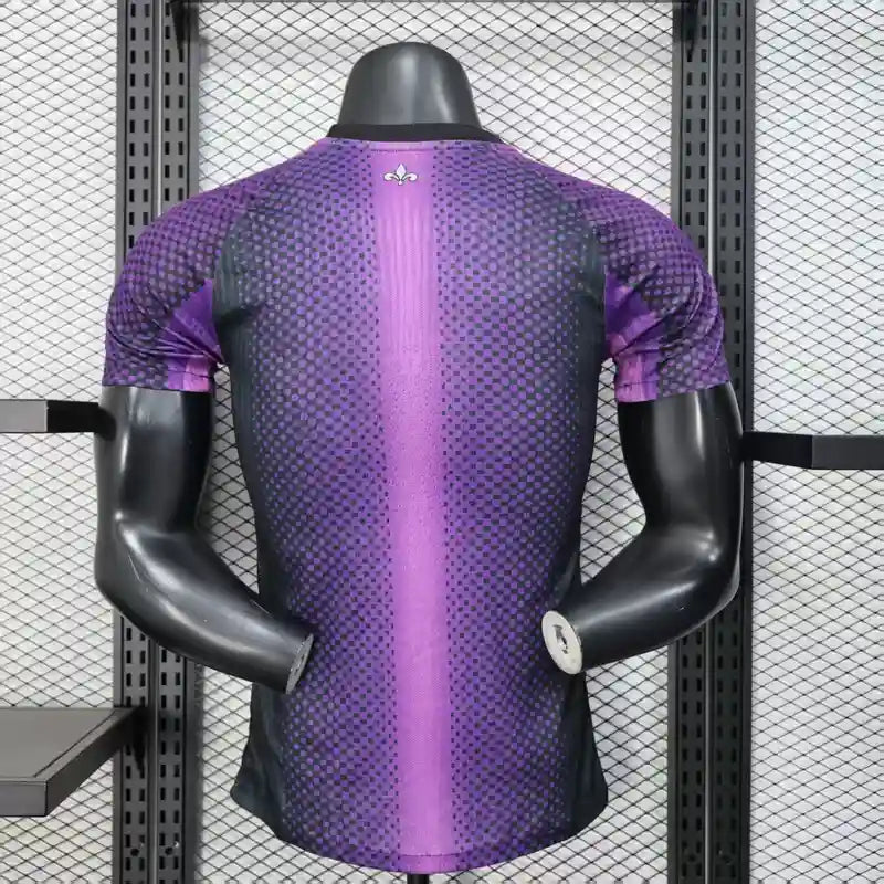 PSG Paris-Saint-Germain Version Joueur Edition Spécial Violet 2025/2026 - Vêtements de sport