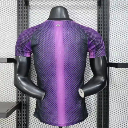 PSG Paris-Saint-Germain Version Joueur Edition Spécial Violet 2025/2026 - Vêtements de sport