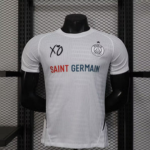 PSG Paris-Saint-Germain Version joueur Etoile 2025/2026 - Vêtements de sport