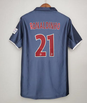 PSG Domicile 2001/2002