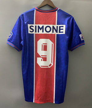 PSG Domicile 1995/1996