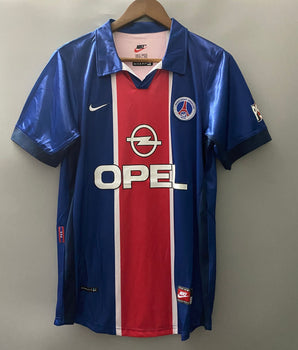 PSG Domicile 1998/1999