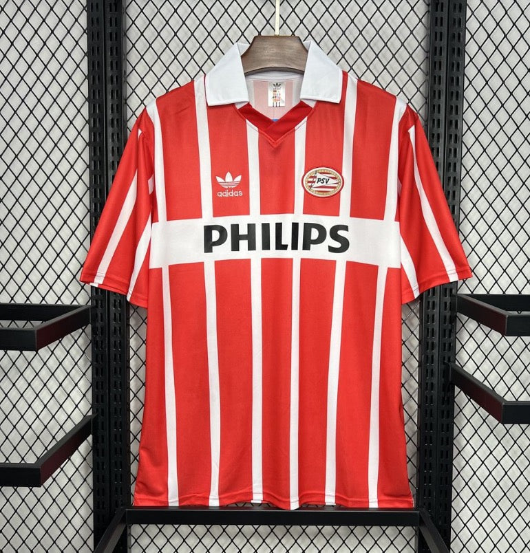 PSV Eindhoven Domicile 1990 - Domicile / S - Vêtements de sport