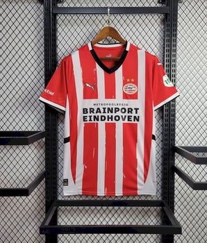 PSV Eindhoven Domicile 2024/2025 - Domicile / S - Vêtements de sport