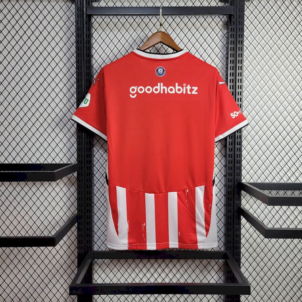 PSV Eindhoven Domicile 2024/2025 - Vêtements de sport