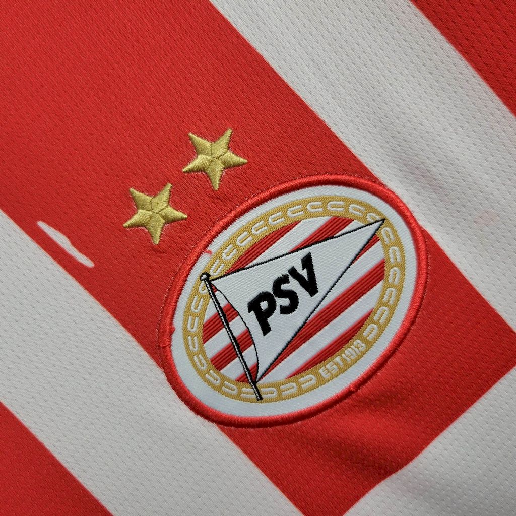 PSV Eindhoven Domicile 2024/2025 - Vêtements de sport