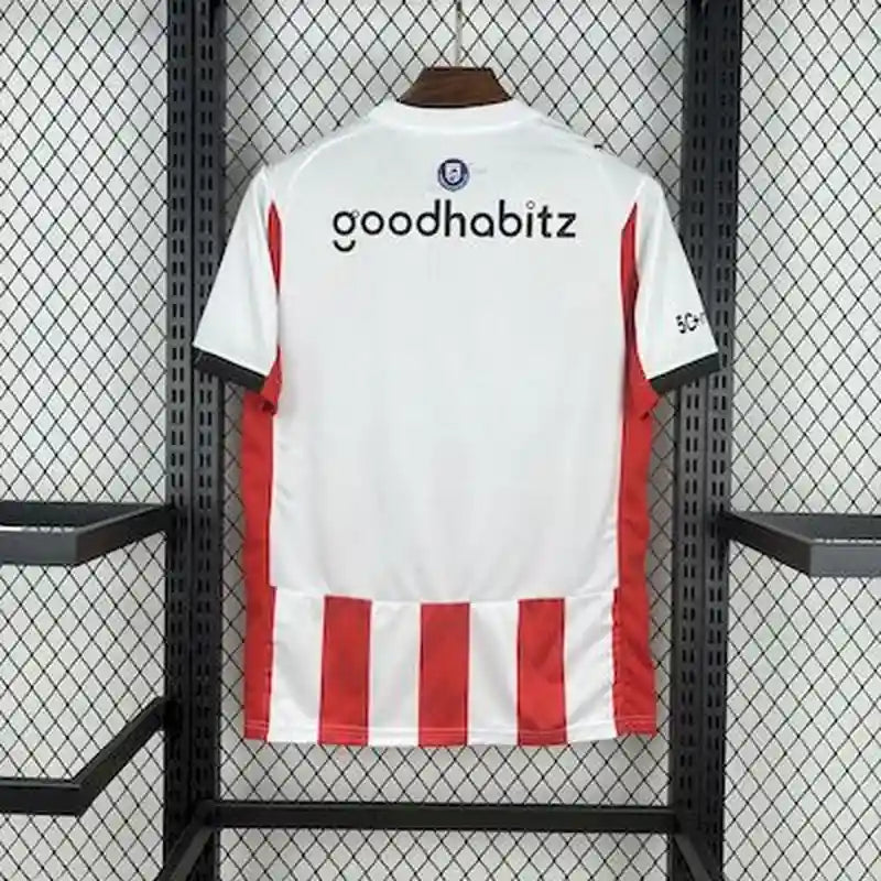 PSV Eindhoven Domicile 2025/2026 - Vêtements de sport