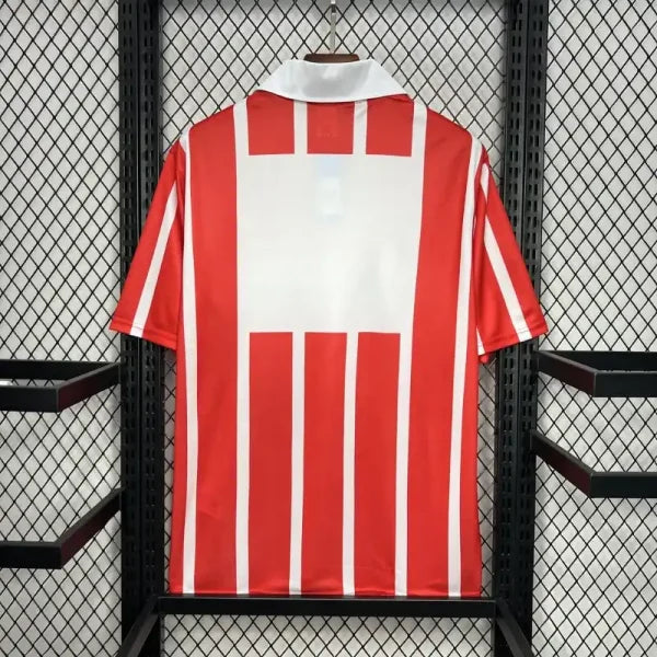 PSV Eindhoven Domicile Retro 1990 - Vêtements de sport