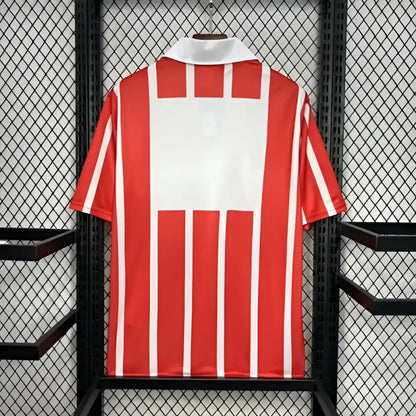PSV Eindhoven Domicile Retro 1990 - Vêtements de sport