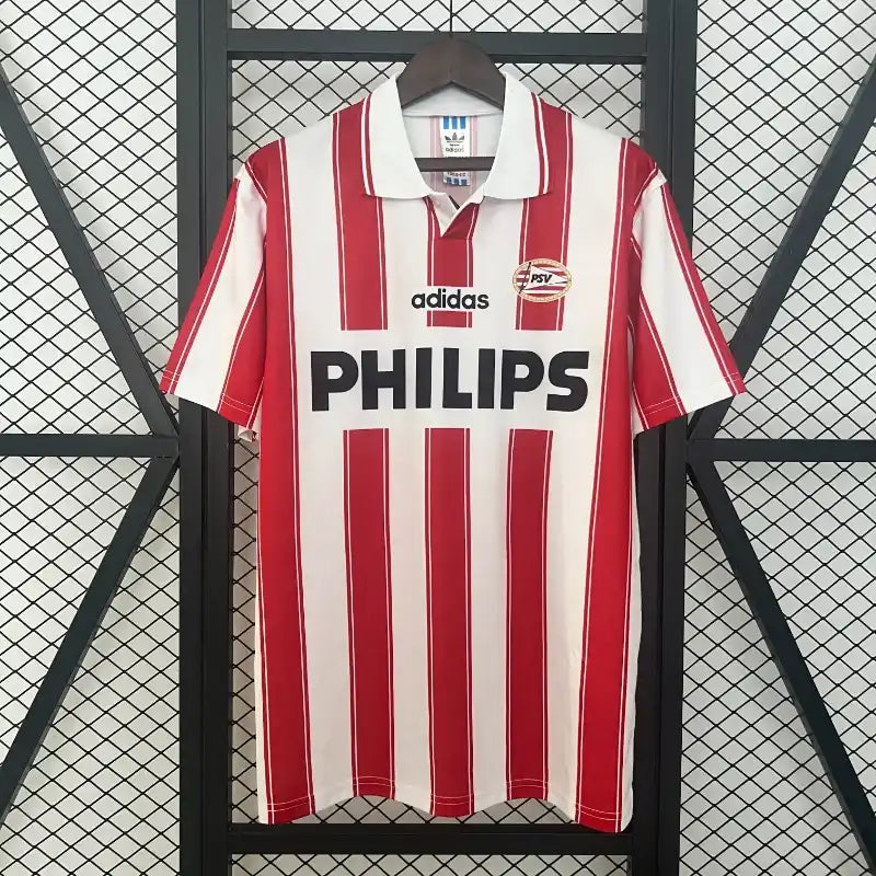 PSV Eindhoven Domicile Retro 1994/1995 - Vêtements de sport