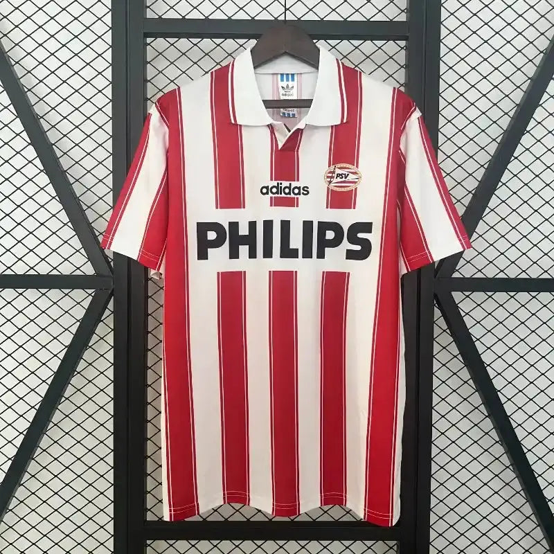 PSV Eindhoven Domicile Retro 1994/1995 - Vêtements de sport
