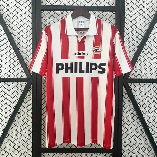 PSV Eindhoven Domicile Retro 1994/1995 - Vêtements de sport