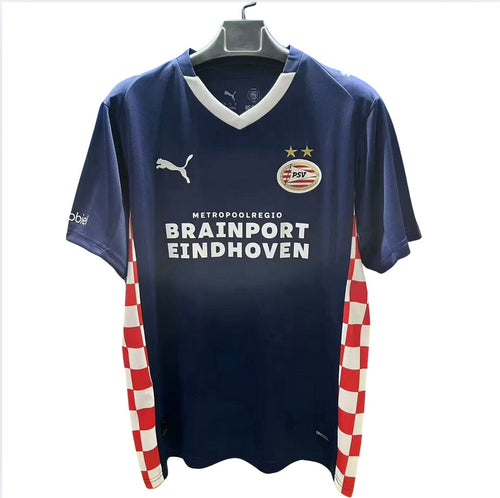 PSV Eindhoven Extérieur 2025/2026 - Extérieur / S - Vêtements de sport