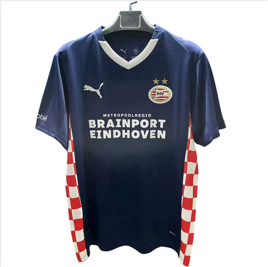 PSV Eindhoven Extérieur 2025/2026 - Extérieur / S - Vêtements de sport