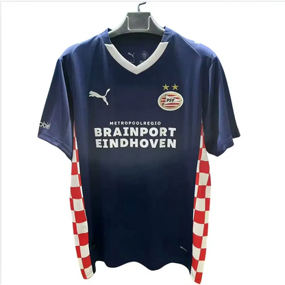 PSV Eindhoven Extérieur 2025/2026 - Extérieur / S - Vêtements de sport