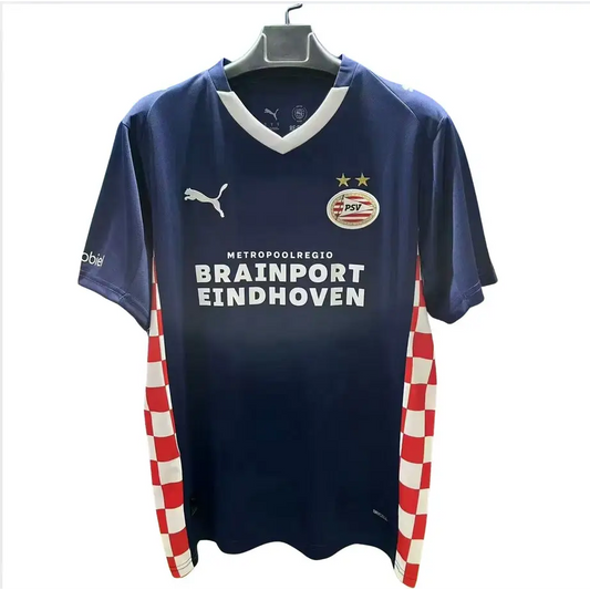 PSV Eindhoven Extérieur 2025/2026 - Extérieur / S - Vêtements de sport