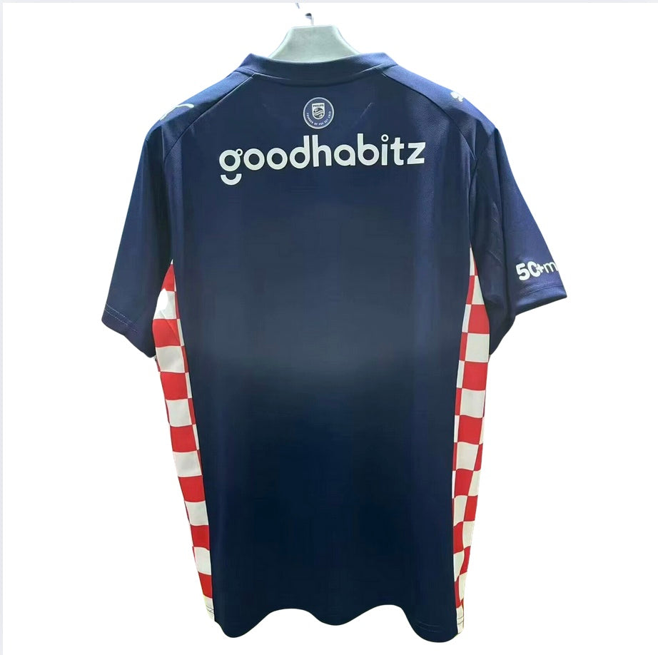 PSV Eindhoven Extérieur 2025/2026 - Vêtements de sport