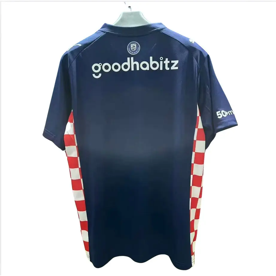 PSV Eindhoven Extérieur 2025/2026 - Vêtements de sport