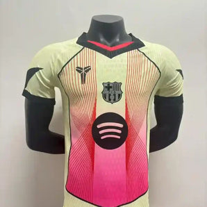 Camiseta verde conceptual del FC Barcelona 2025/2026
