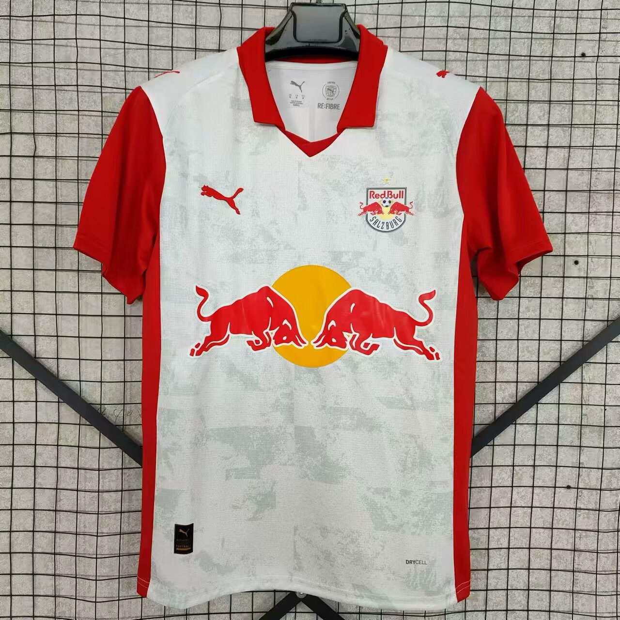 RB Leipzig Domicile 2025/2026 - Vêtements de sport