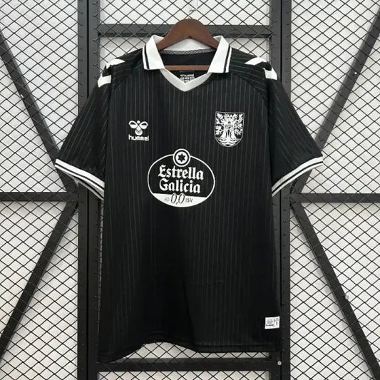 RC Celta Vigo Spécial Noir 2025/2026