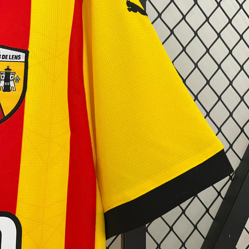 RC Lens Domicile 2024/2025 - Vêtements de sport