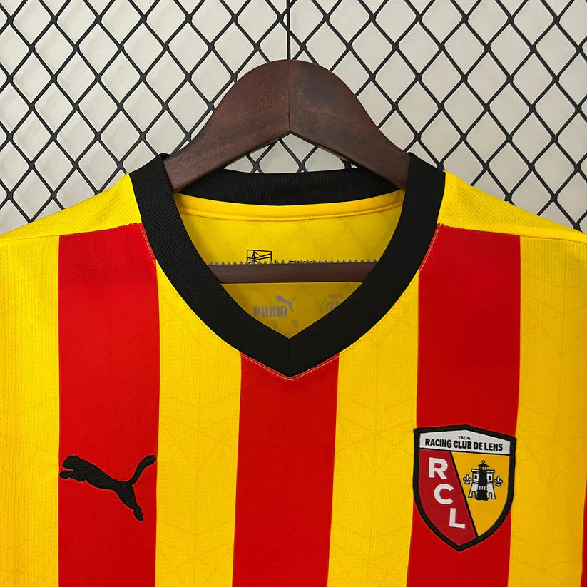 RC Lens Domicile 2024/2025 - Vêtements de sport