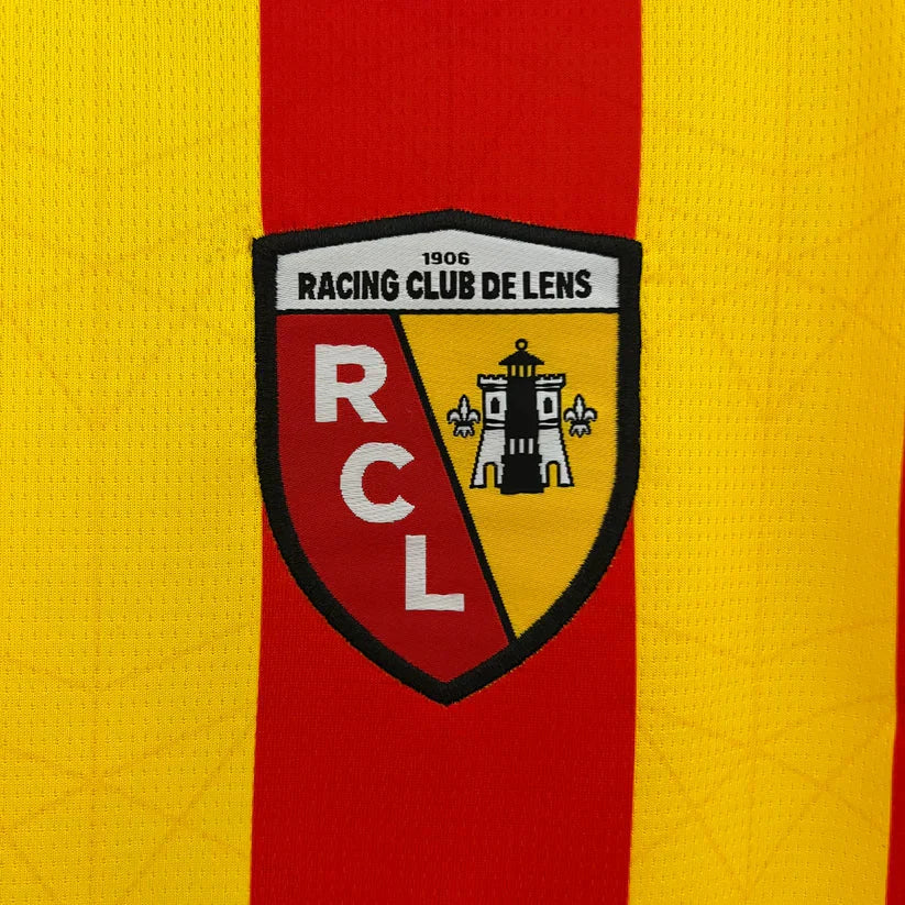 RC Lens Domicile 2024/2025 - Vêtements de sport