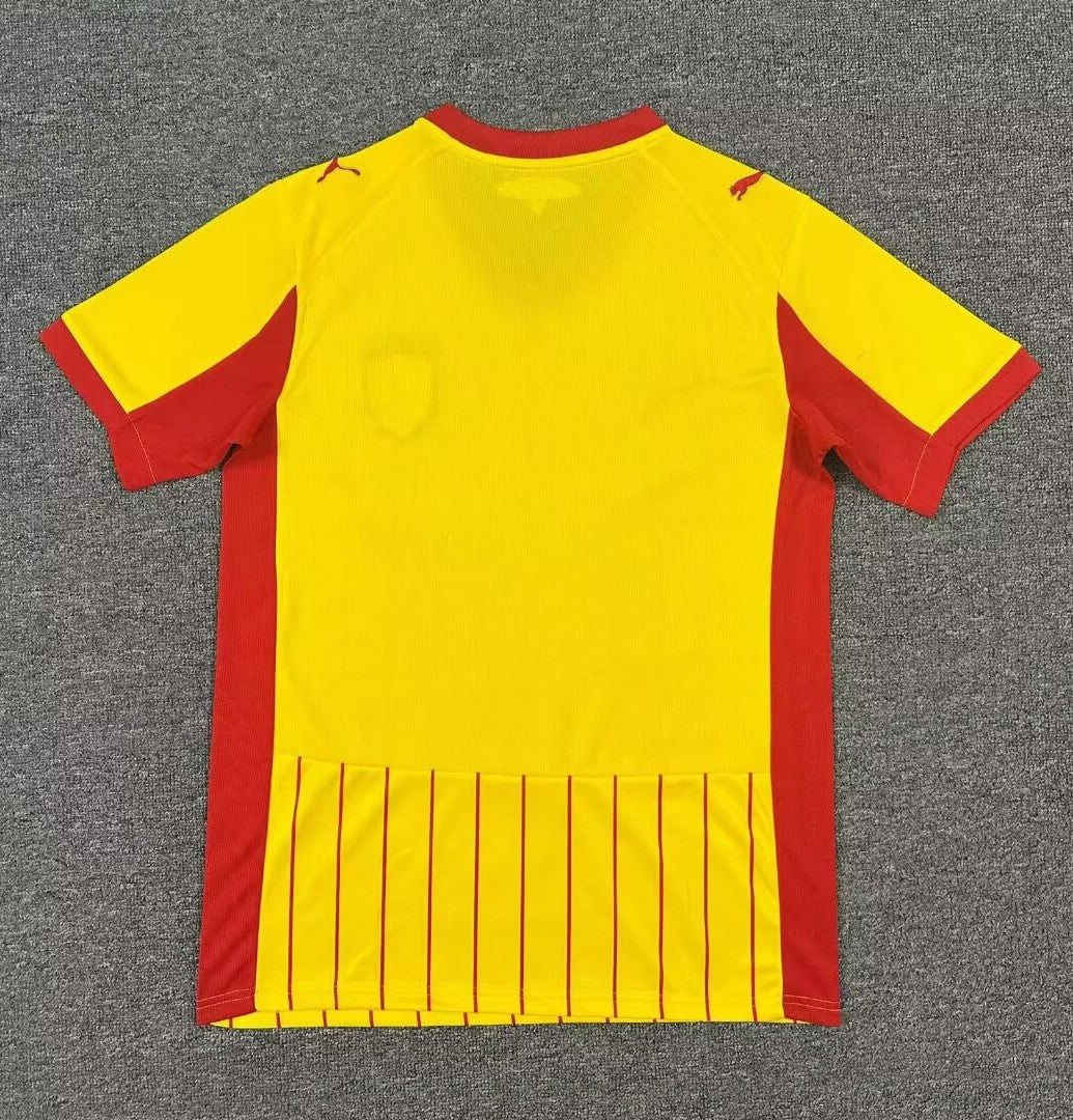 RC Lens Domicile 2025/2026 - Vêtements de sport